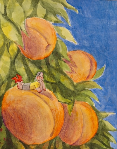 Just Peachy