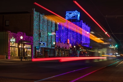 Street Trolley Dreams