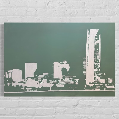 Emerald Skyline