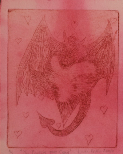 You Capture Mon Coeur