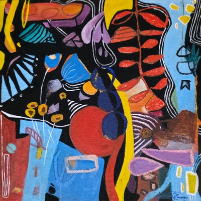 Blueprint of a Memory