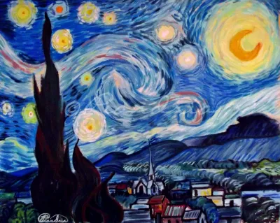 Starry Night