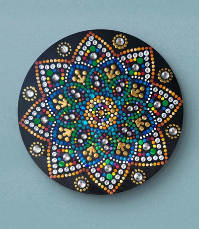 "Meridian Mandala"