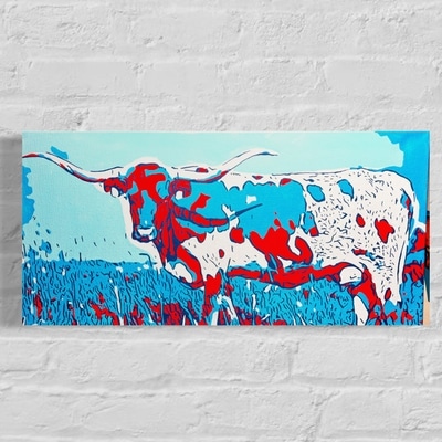 Boss Hoss print