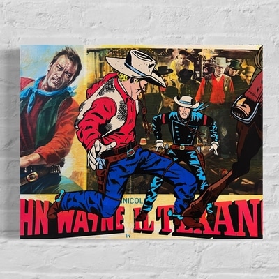 Showdown print