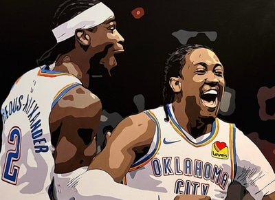 Let's Gooo! print