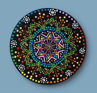 "Mandala Effect"